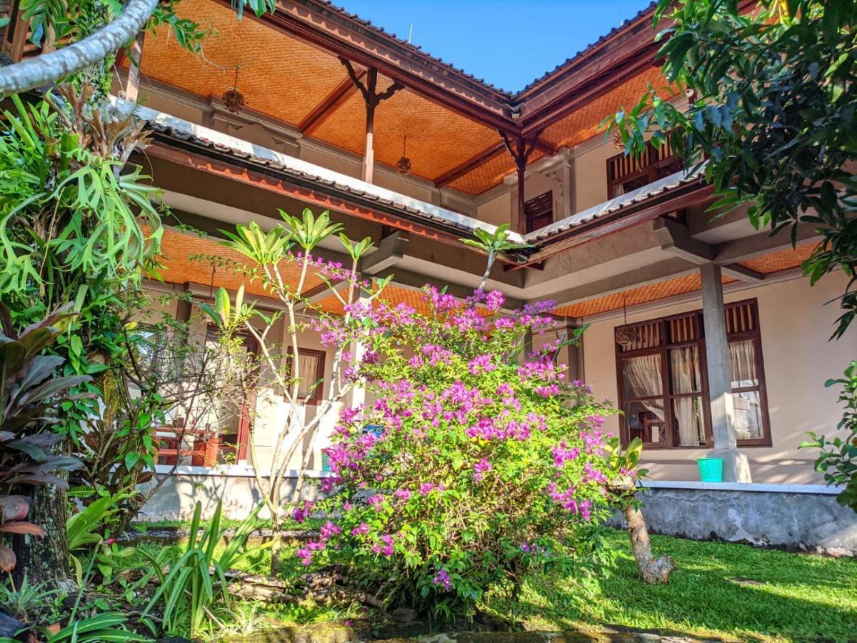 Indraprastha 2 Bungalow Убуд Екстериор снимка