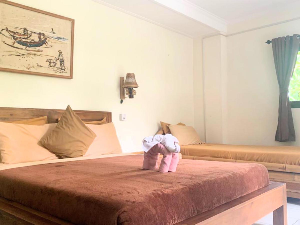 Indraprastha 2 Bungalow Убуд Екстериор снимка
