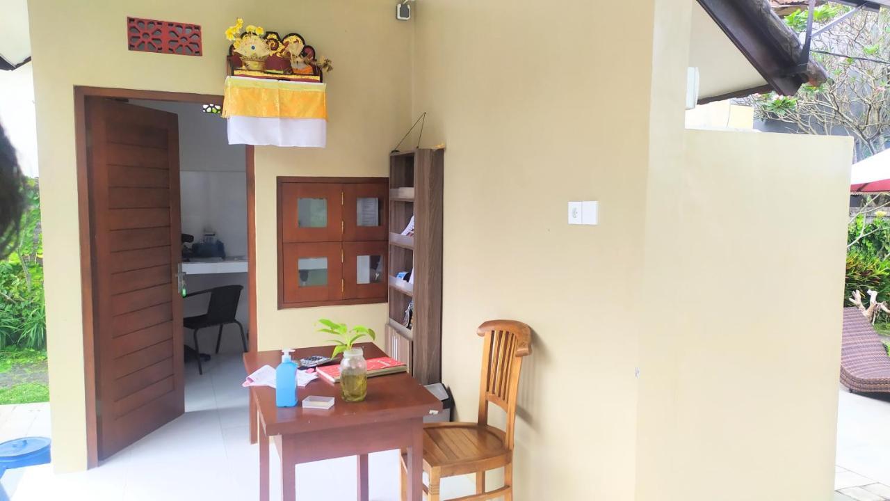 Indraprastha 2 Bungalow Убуд Екстериор снимка