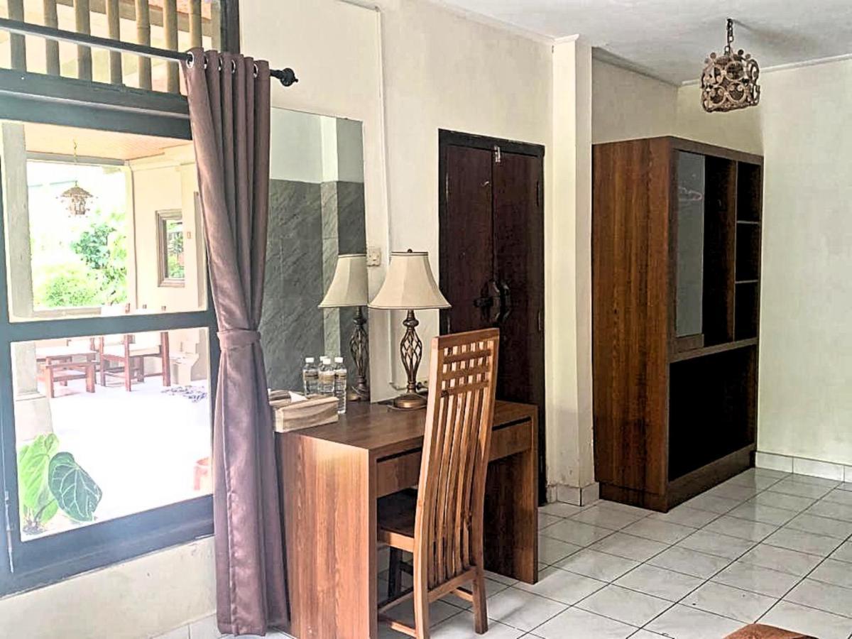 Indraprastha 2 Bungalow Убуд Екстериор снимка