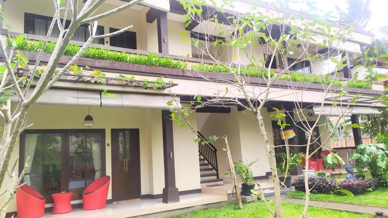 Indraprastha 2 Bungalow Убуд Екстериор снимка
