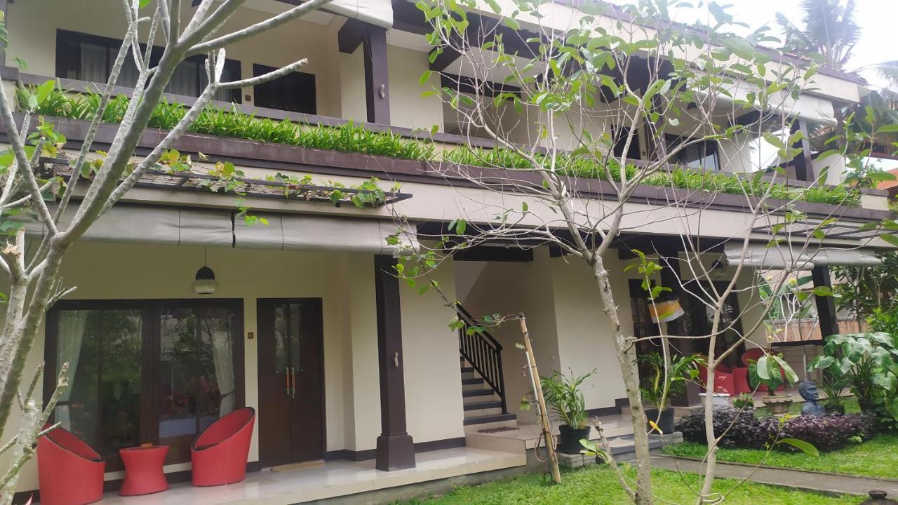 Indraprastha 2 Bungalow Убуд Екстериор снимка