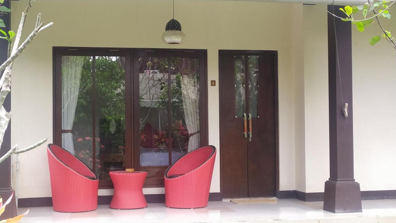 Indraprastha 2 Bungalow Убуд Екстериор снимка