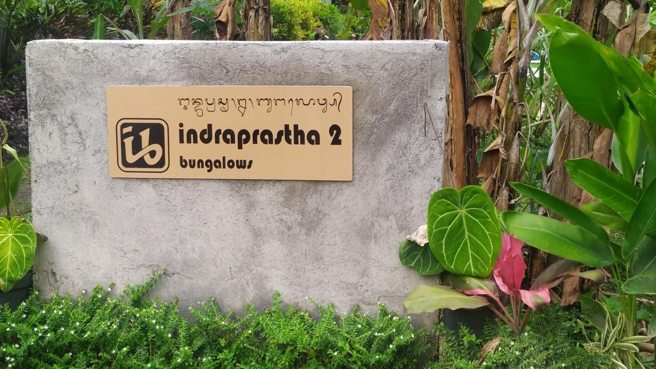 Indraprastha 2 Bungalow Убуд Екстериор снимка