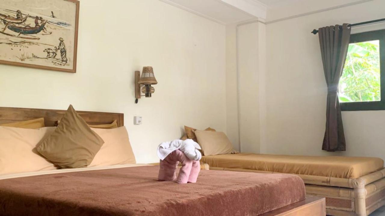 Indraprastha 2 Bungalow Убуд Екстериор снимка