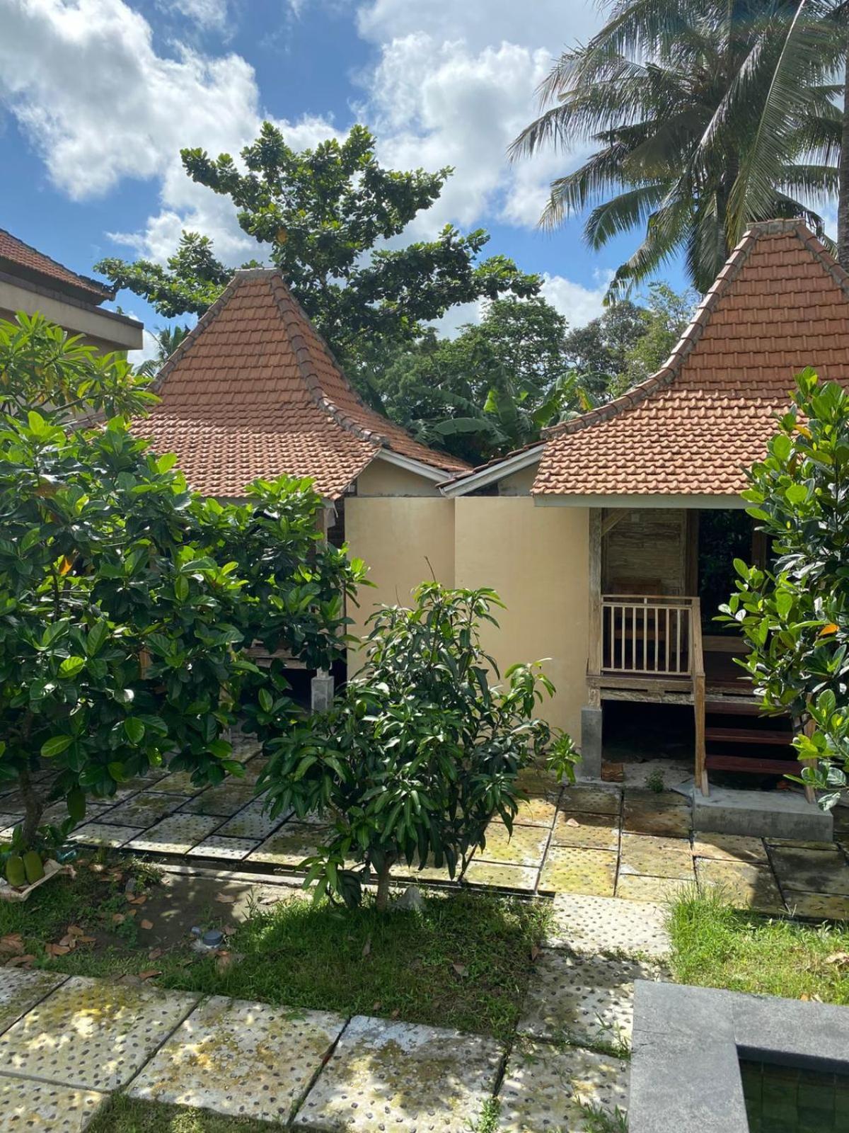 Indraprastha 2 Bungalow Убуд Екстериор снимка