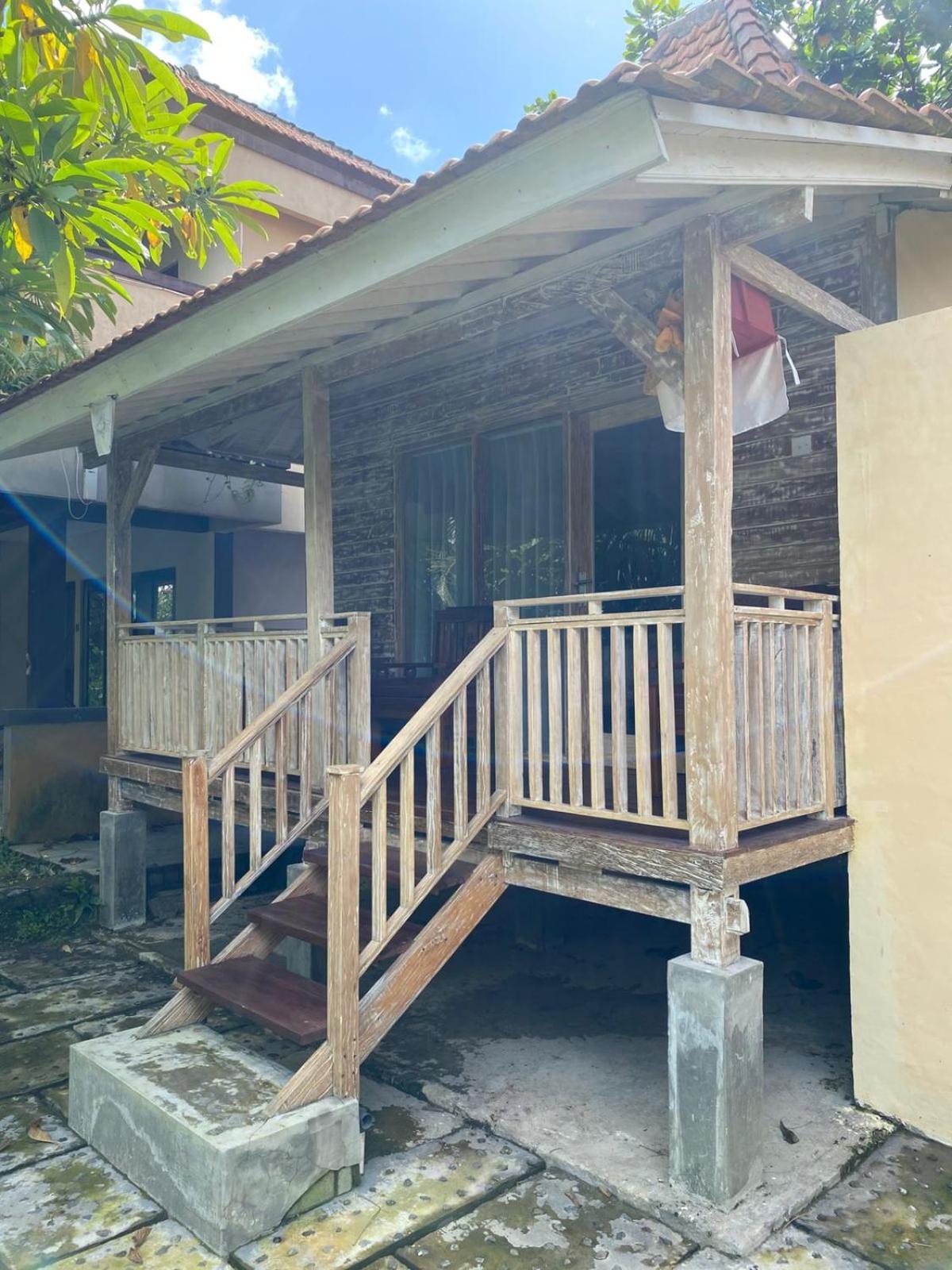 Indraprastha 2 Bungalow Убуд Екстериор снимка