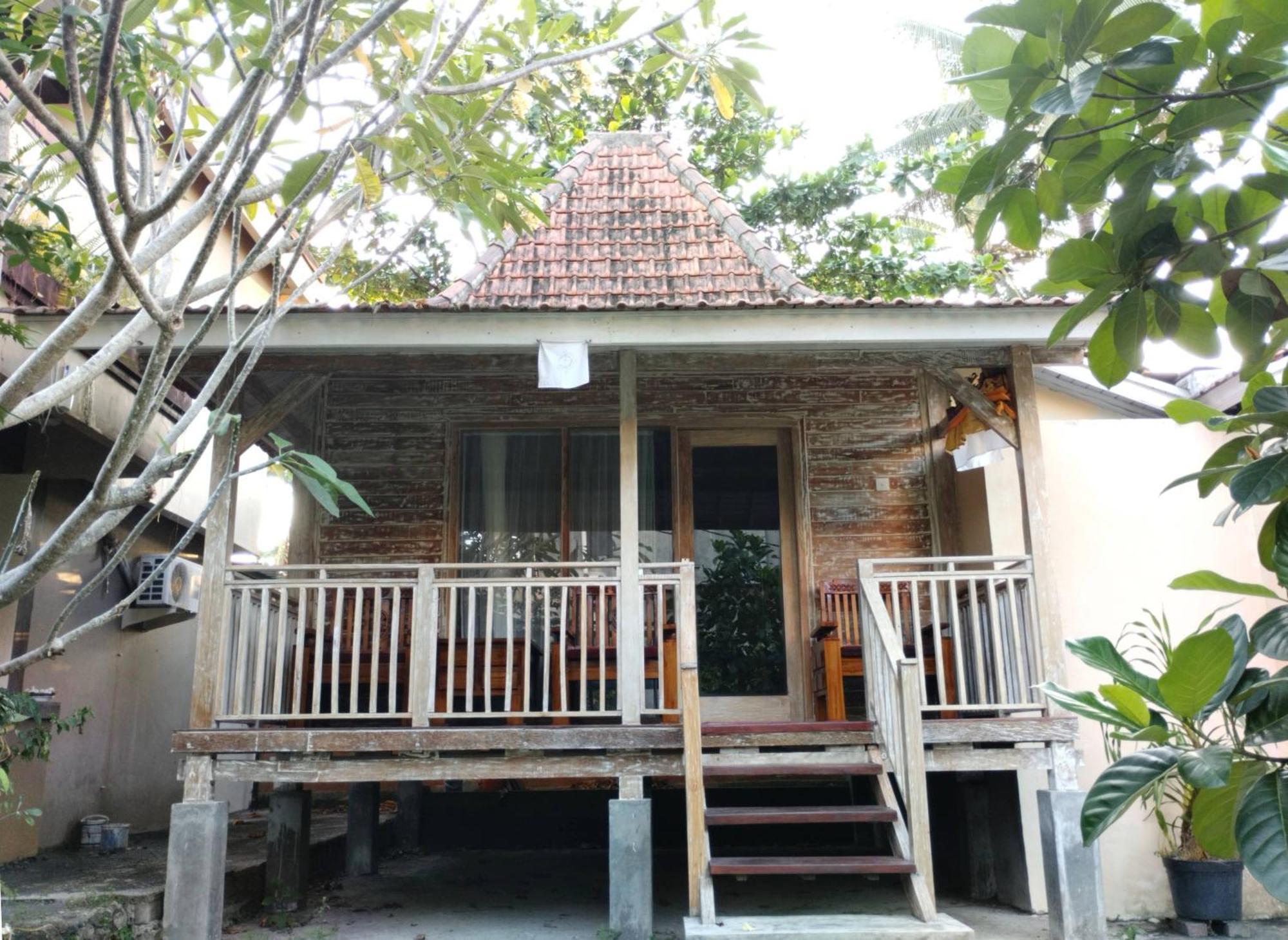 Indraprastha 2 Bungalow Убуд Екстериор снимка
