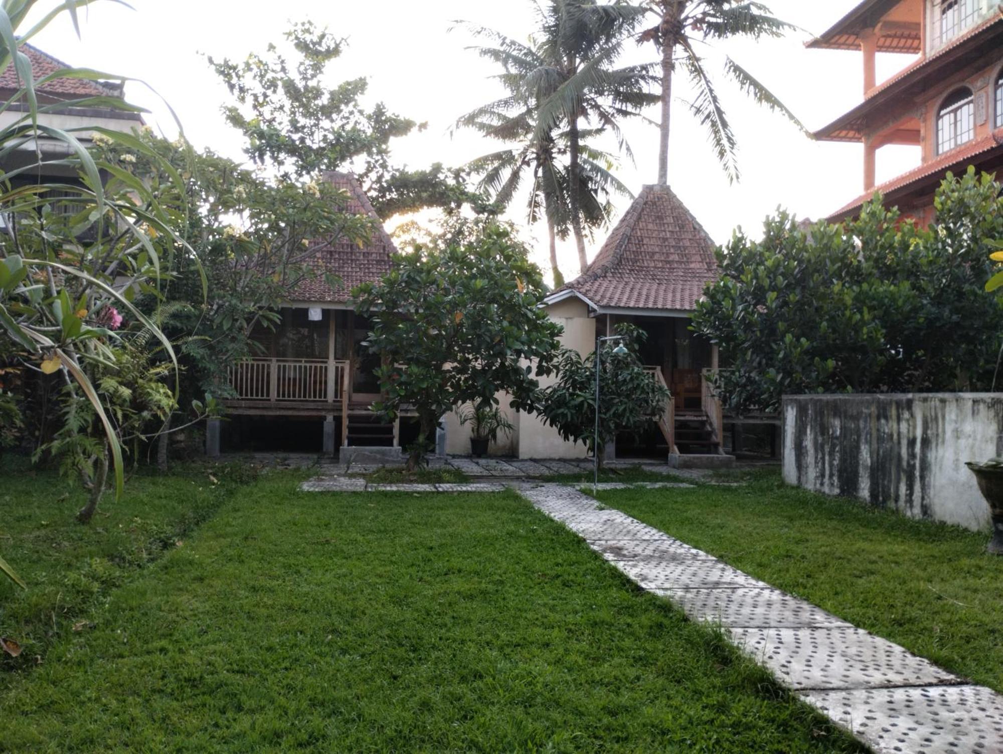 Indraprastha 2 Bungalow Убуд Екстериор снимка