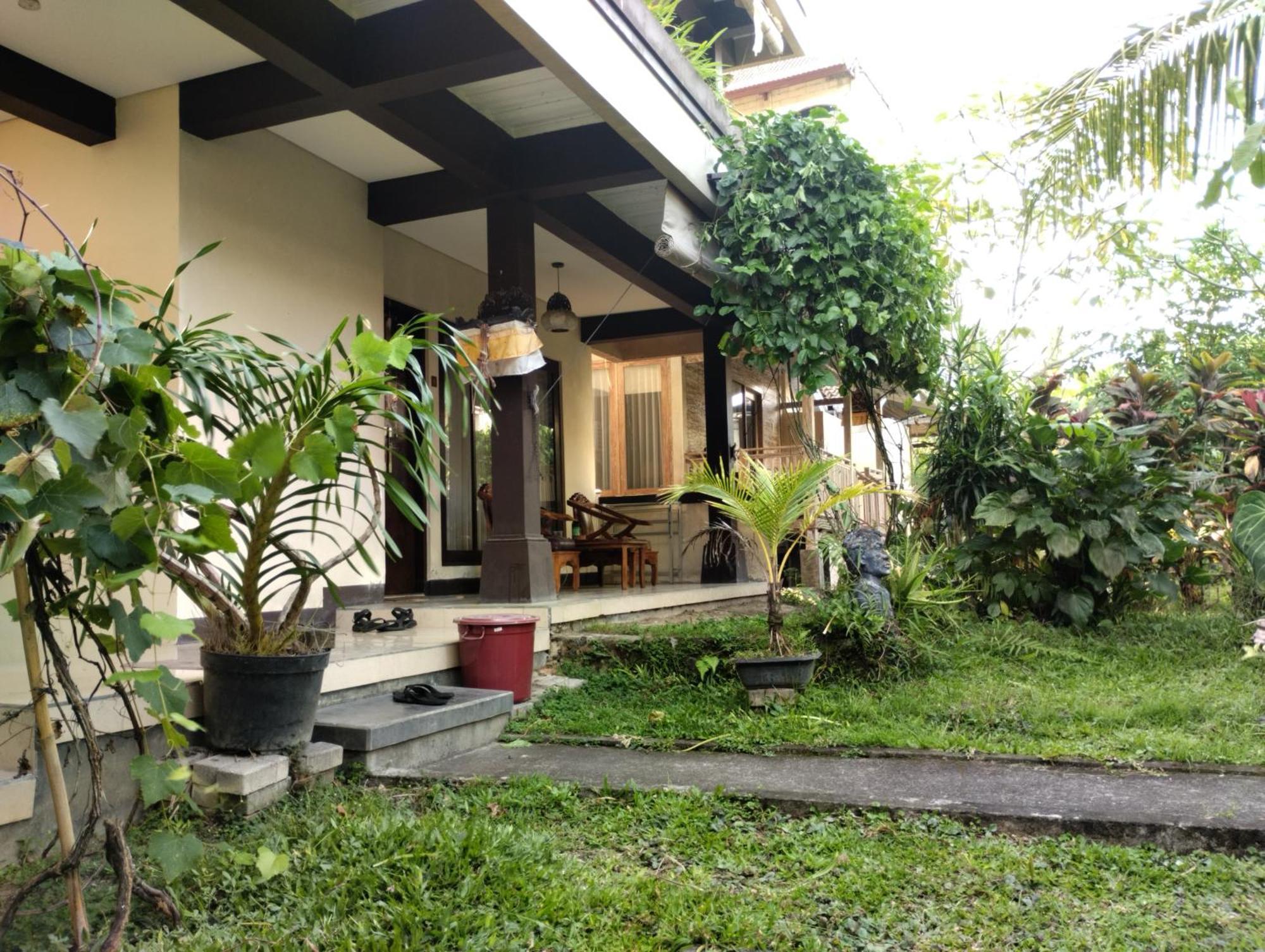 Indraprastha 2 Bungalow Убуд Екстериор снимка